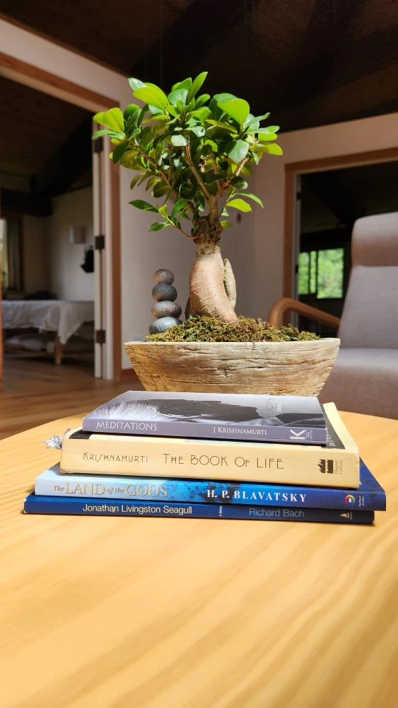 What We Read & Study