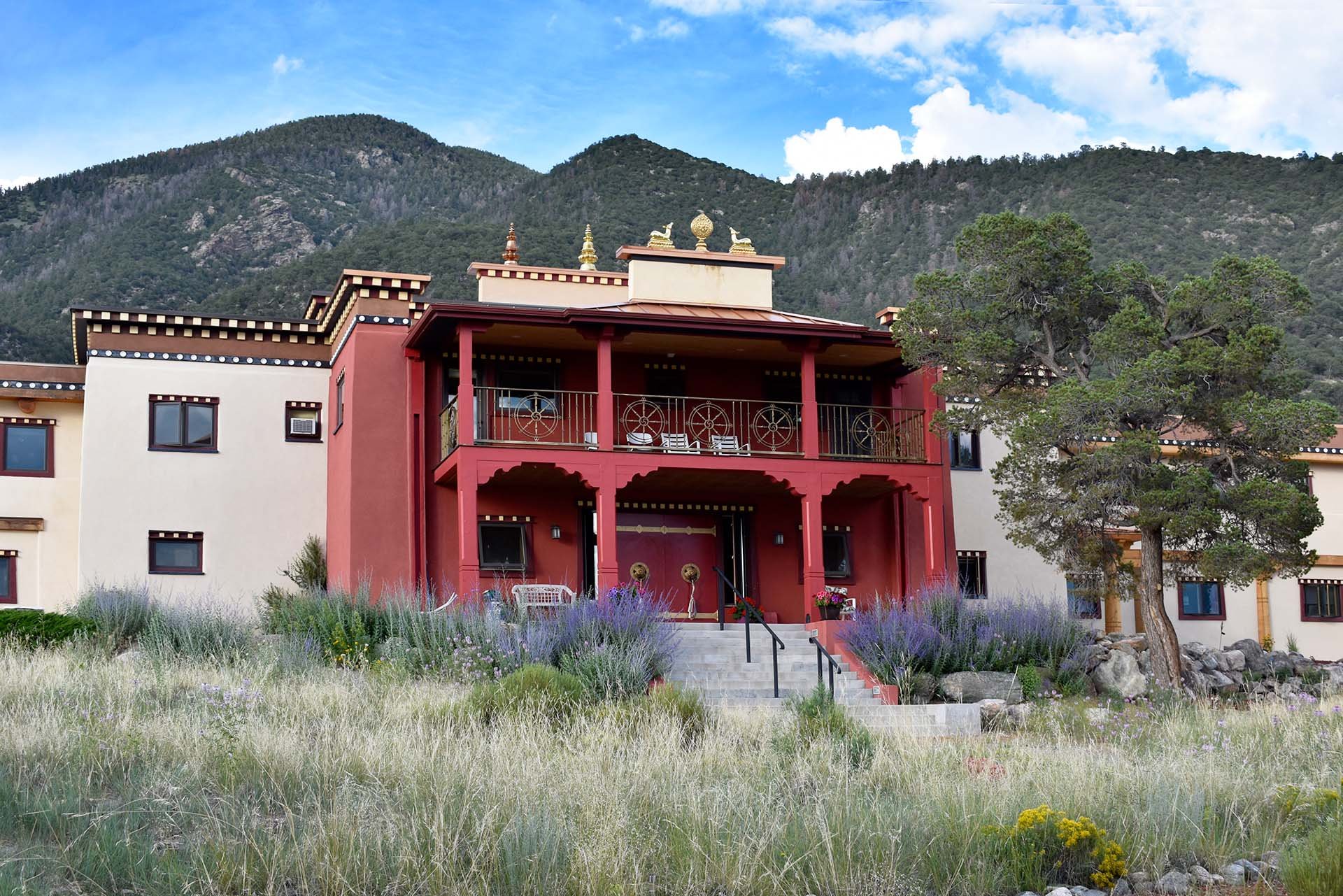 Self-Inquiry & Meditation Retreat in Crestone, CO