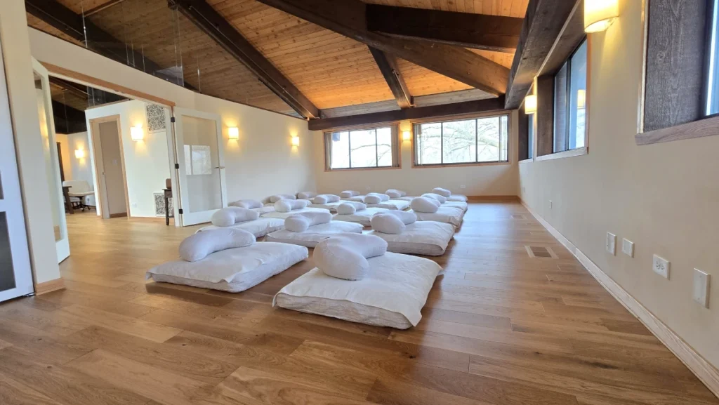 Meditation Hall Camino Wellness Center - Meditation Room