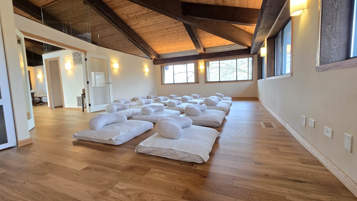 Camino Wellness Center - Meditation Room