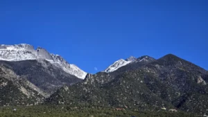 Sangre De Cristo Moutains – Crestone, CO