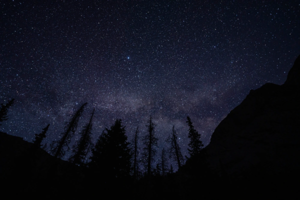 willow lake sangre de cristo stars