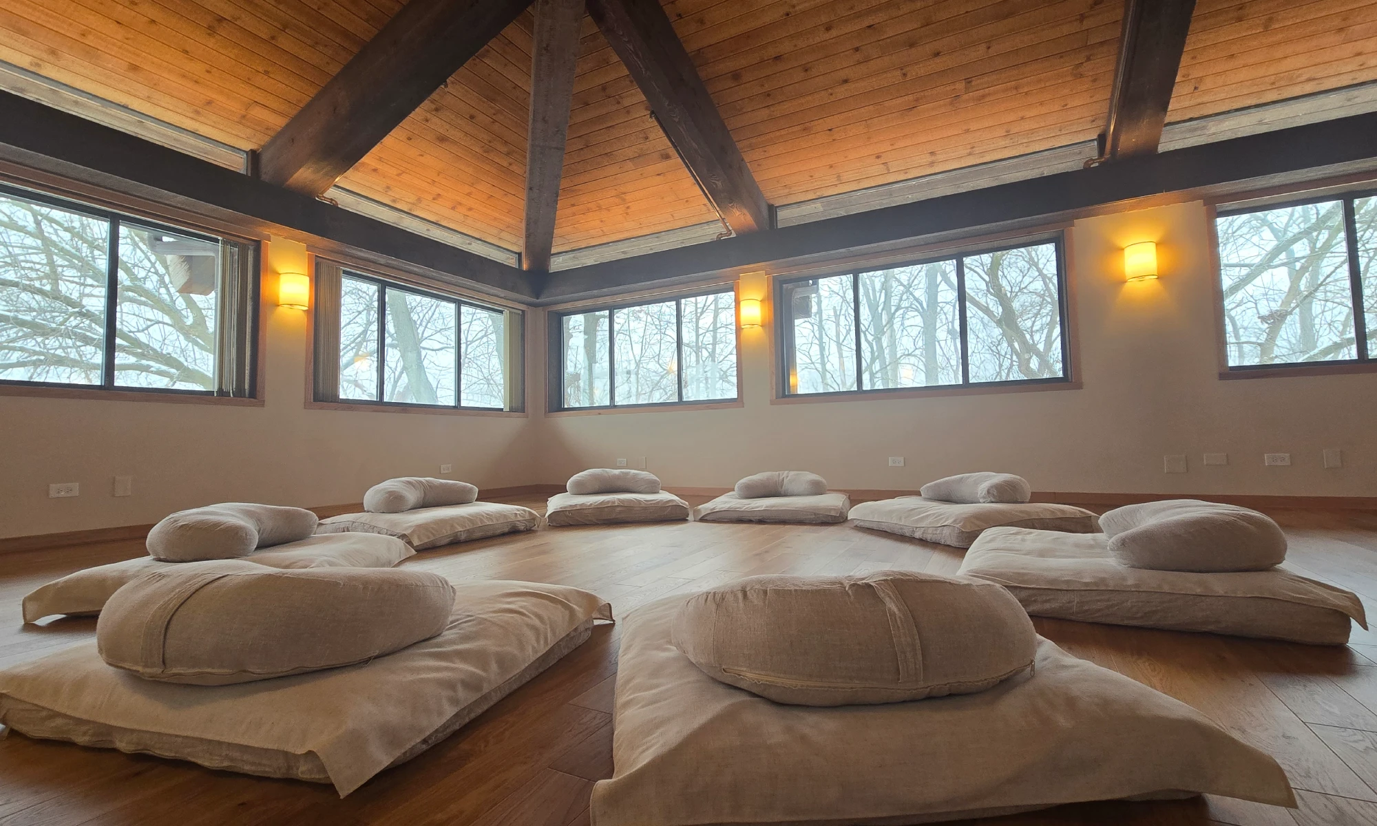 1 Day Meditation Retreat: Deep Inner Listening