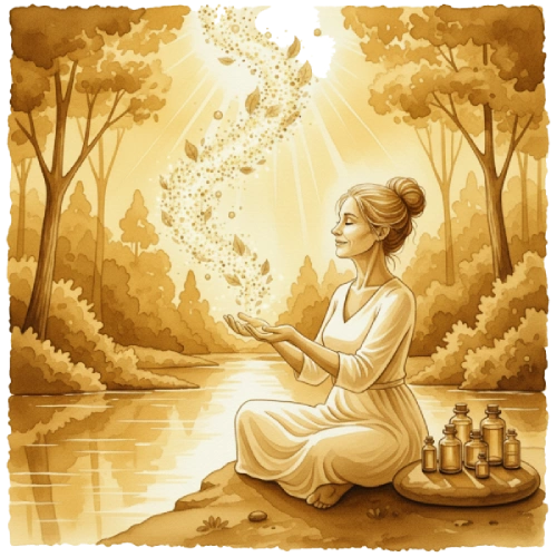 Advanced Workshop: Essential Oils For Emotional Well-being