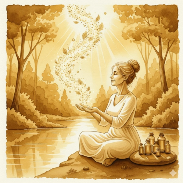 Workshop: Essential Oils For Emotional Well-being