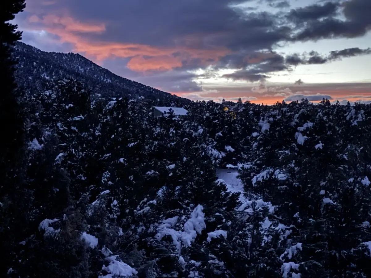 Crestone, Colorado – Views from Vajra Vidya – Meditation Retreat in Colorado – Vova Kuperman – Camino Wellness Center