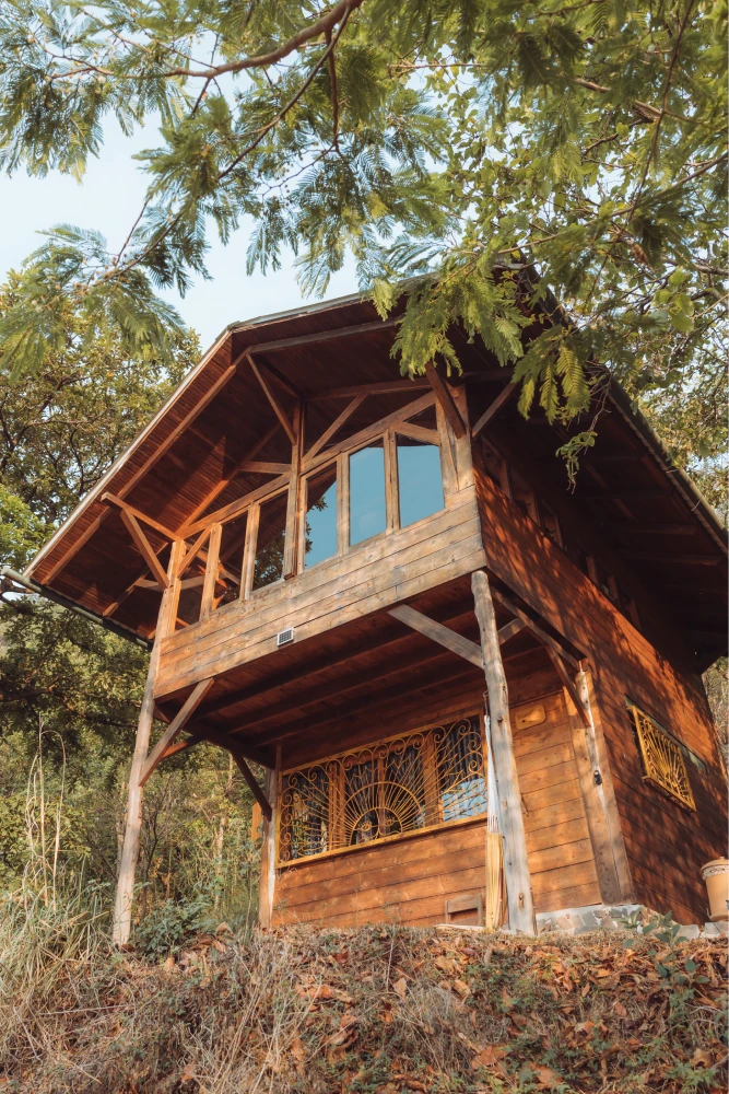 Kawoq-Forest-Dormitory-Outside-View