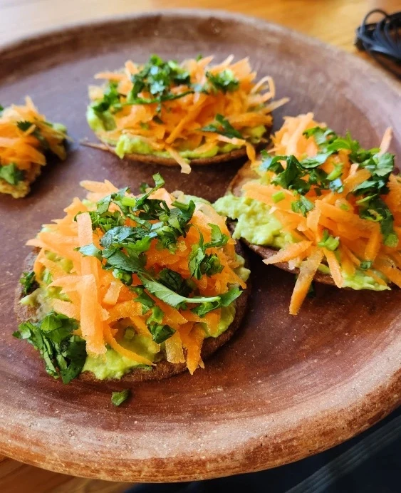 Kawoq-Forest-Retreat-Center-Amazing-Meals-Lunch