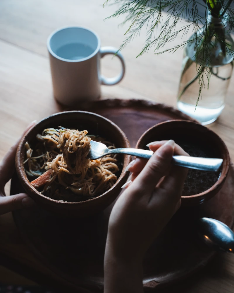 Kawoq-Forest-Retreat-Center-Delicious-Food