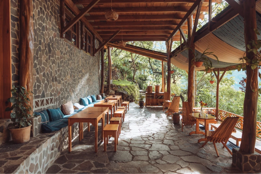 Kawoq-Forest-Retreat-Center-Main-Dining-Area-Lounge