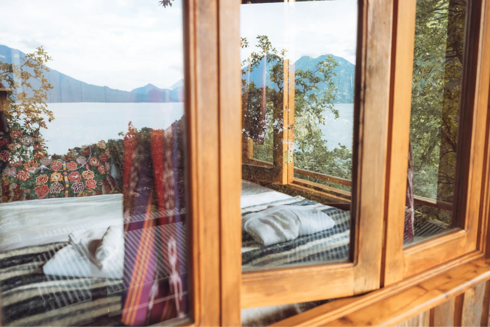 KawoqForest-Bungalow-Cabin-View-From-Cabin