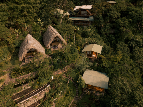 Kawoq Forest Retreat Center