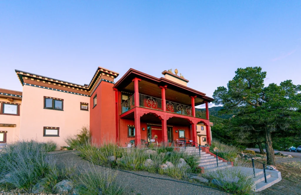 Colorado Meditation Retreats - Vova Kuperman - Camino Wellness Center