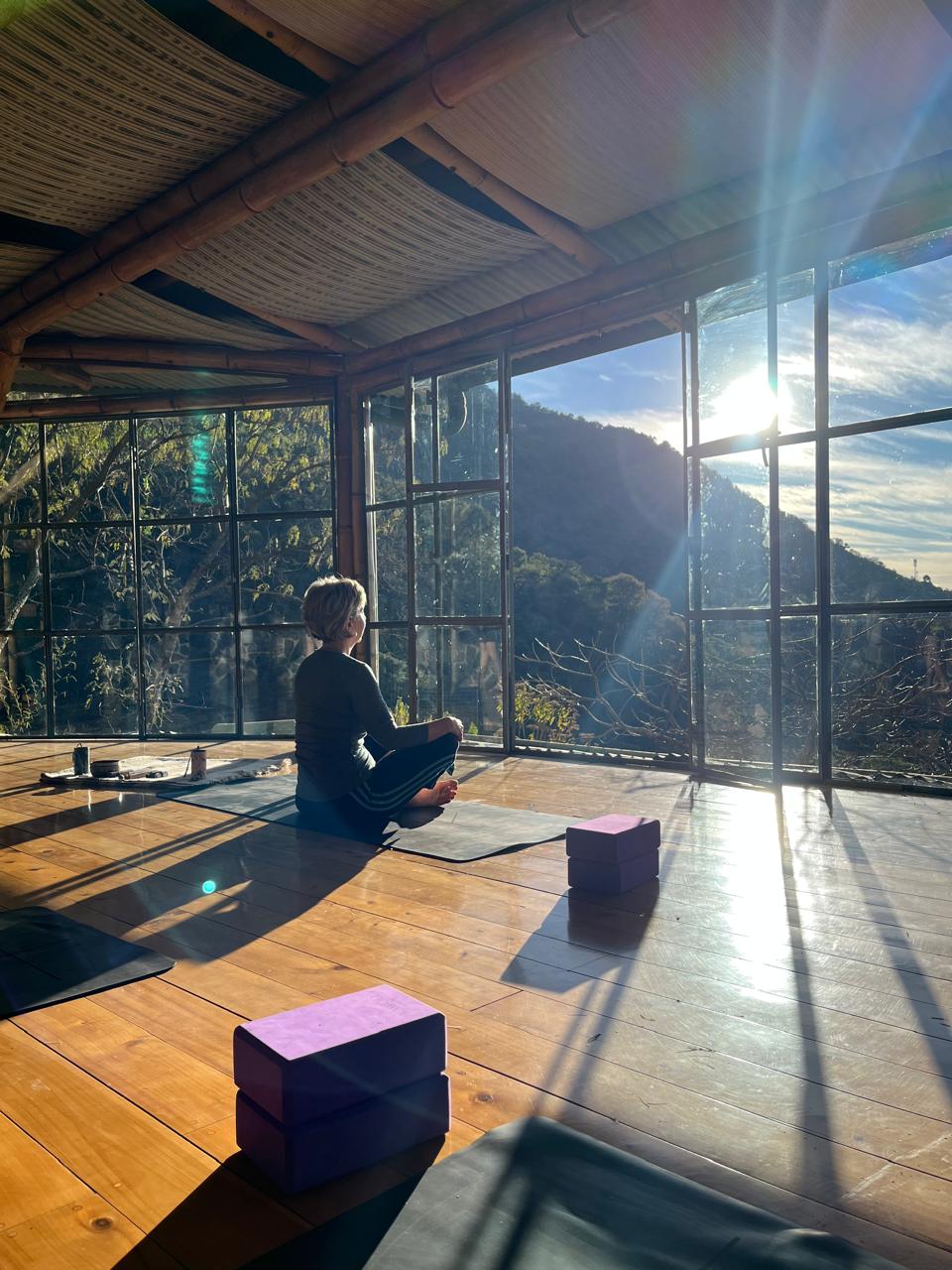 Kawoq Forest - Yoga & Meditation Retreat - Vova Kuperman - Camino Wellness Center