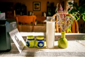 Dining Table – Vajra Vidya Retreat Center