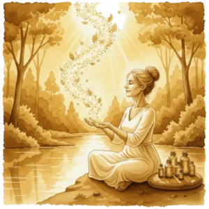 Advanced Workshop: Essential Oils For Emotional Well-being