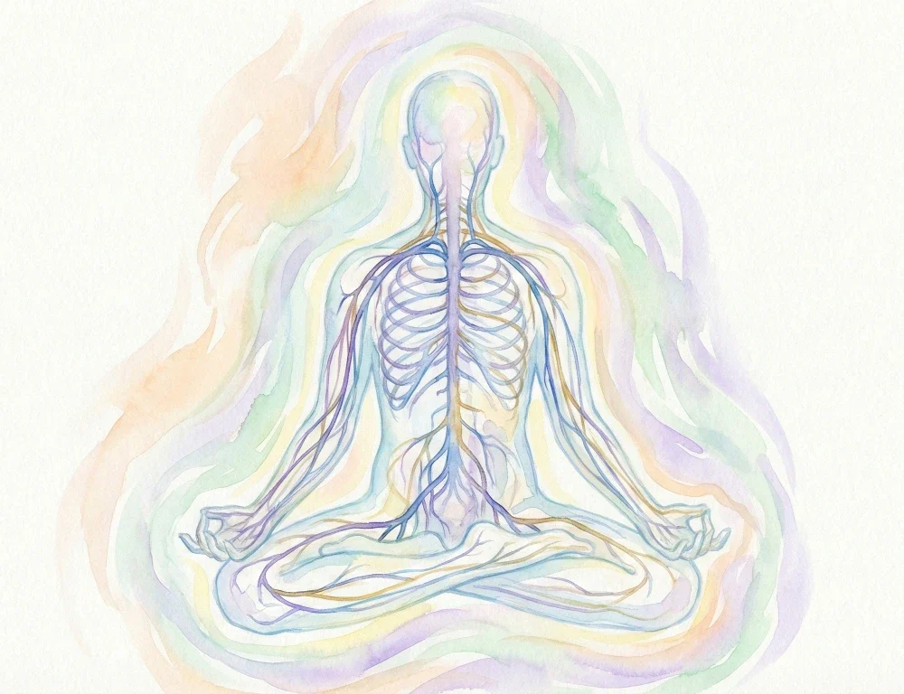 Healing Fibromyalgia from the Energy Body Outward