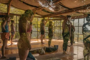 Kawoq-Forest-Yoga-In-Session