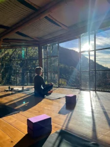 Kawoq Forest Yoga and Meditation Retreat Center Kawoq Forest - Yoga & Meditation Retreat - Vova Kuperman - Camino Wellness Center