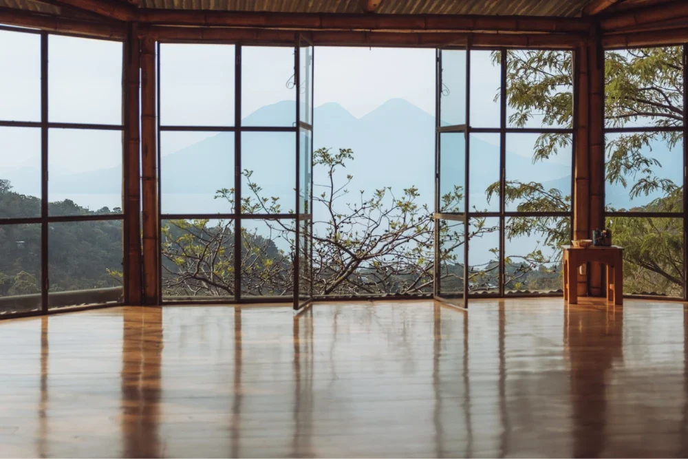 Meditation & Self-Inquiry Retreat - January 2026 - Kawoq Forest - Vova Kuperman - Camino Wellness Center
