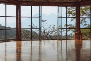 Meditation & Self-Inquiry Retreat - January 2026 - Kawoq Forest - Vova Kuperman - Camino Wellness Center