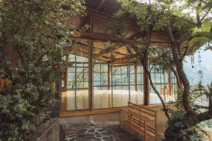 Kawoq Forest Yoga Meditation Studio - Self-Inquiry & Meditation Retreat 2026 - Camino Wellness Center - Vova Kuperman