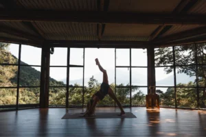 Kawoq-Forest-Yoga-Practice
