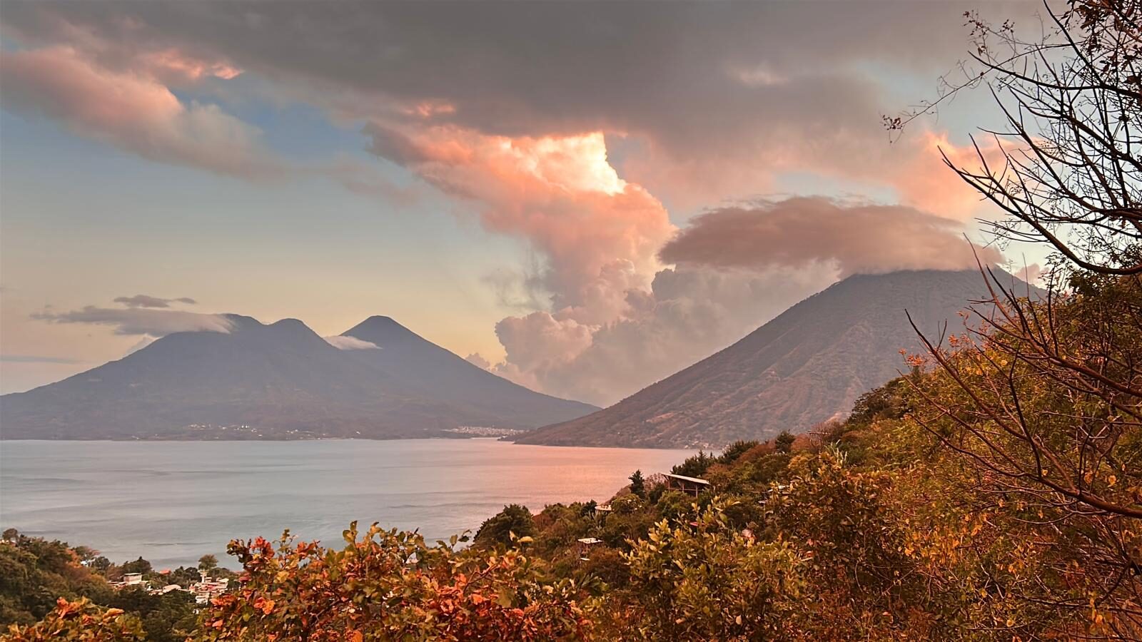 8-Day Yoga, Meditation & Self-Discovery Retreat : This Being Human - Lake Atitlán, Guatemala