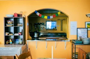 Meals Counter – Vajra Vidya Retreat Center