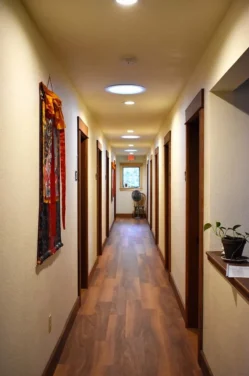 Vajra Vidya Meditation Retreat Center - Lodging- Crestone, Colorado - 10 Day Meditation Retreat - Vova Kuperman