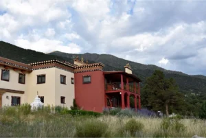 Vajra Vidya Retreat Center - 10 Day Meditation Retreat - Vova Kuperman - Crestone, Colorado