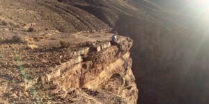 Off the Grid: Hiking & Meditation Retreat inside the Grand Canyon