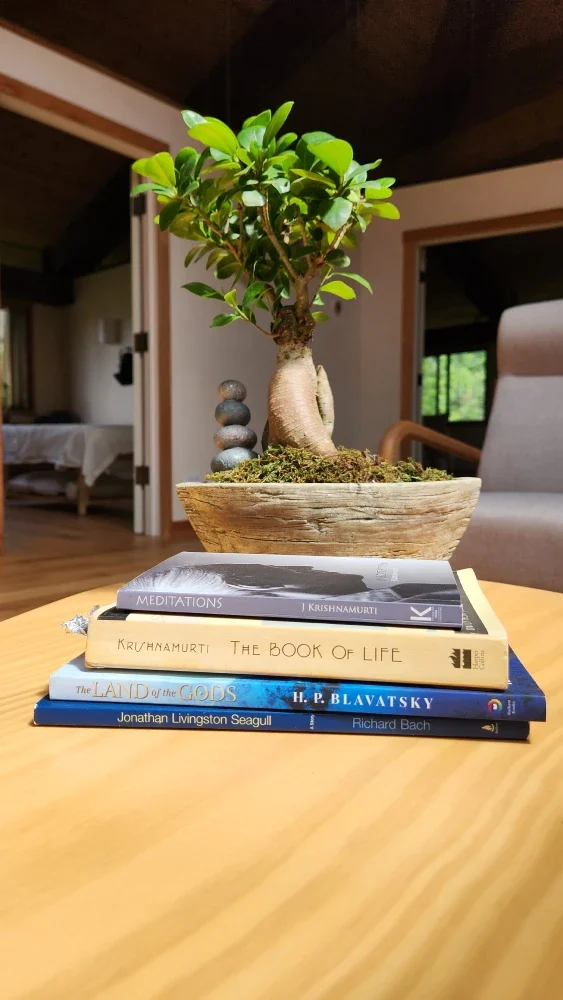 What We Read & Study