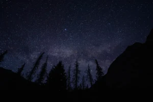 willow lake sangre de cristo stars